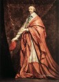 Cardenal Richelieu II Felipe de Champaigne